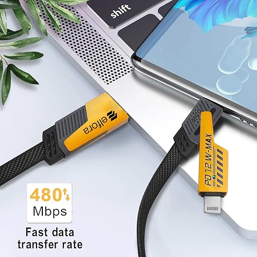 4 in 1 Fast Charging Cable